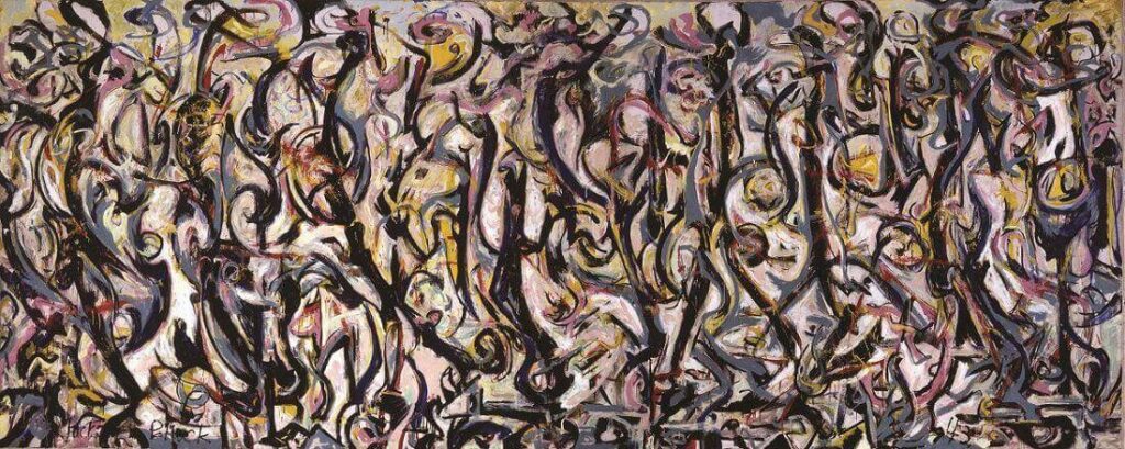 jackson pollock