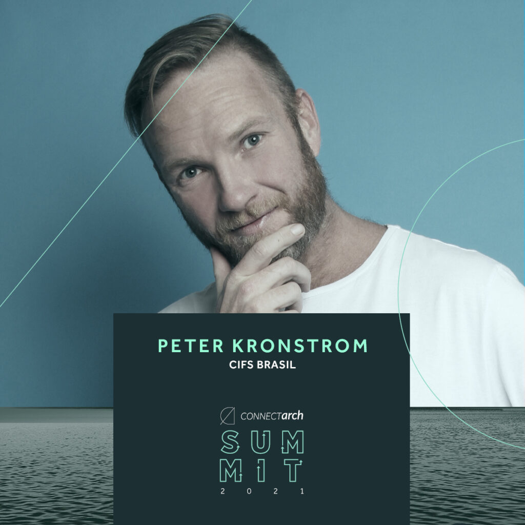 Confira os melhores momentos da palestra do Peter Kronstrom no Connectarch Summit