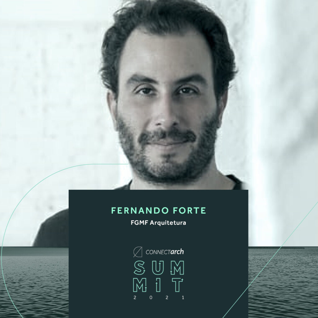 Confira os melhores momentos da palestra do Fernando Forte no Connectarch Summit