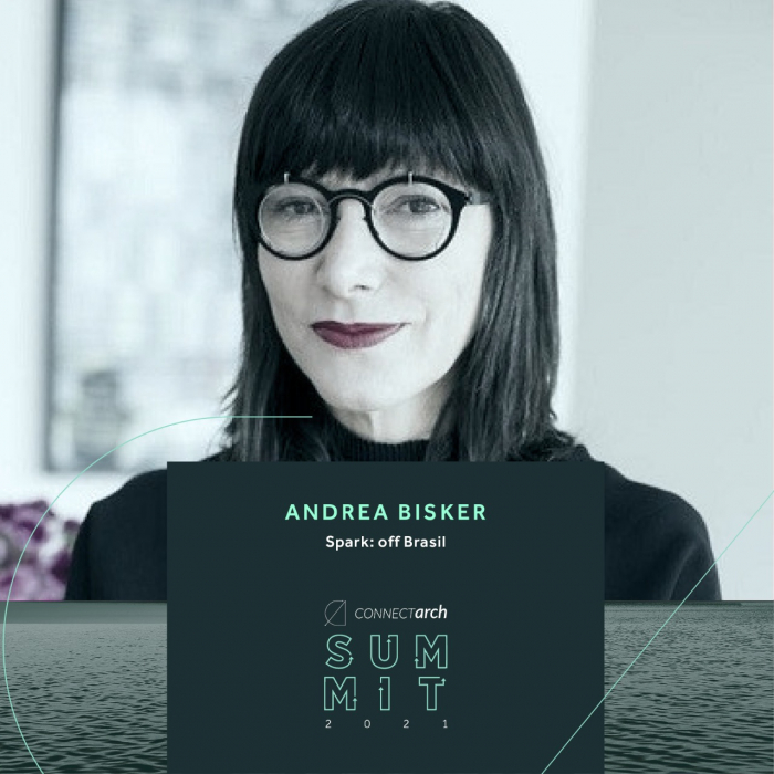 Confira os melhores momentos da palestra da Andrea Bisker e Daniela Klaiman no Connectarch Summit