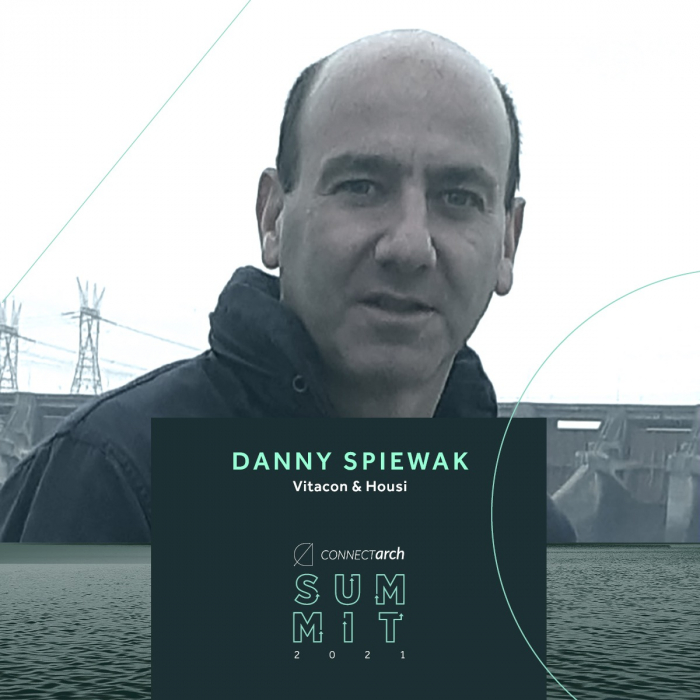 Confira os melhores momentos da palestra do Danny Spiewak no Connectarch Summit
