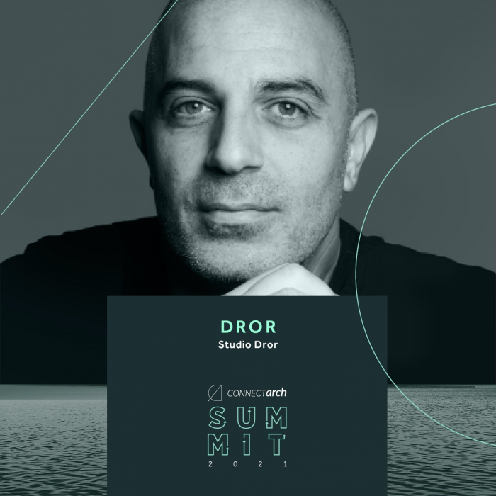 Confira os melhores momentos da palestra do DROR no Connectarch Summit