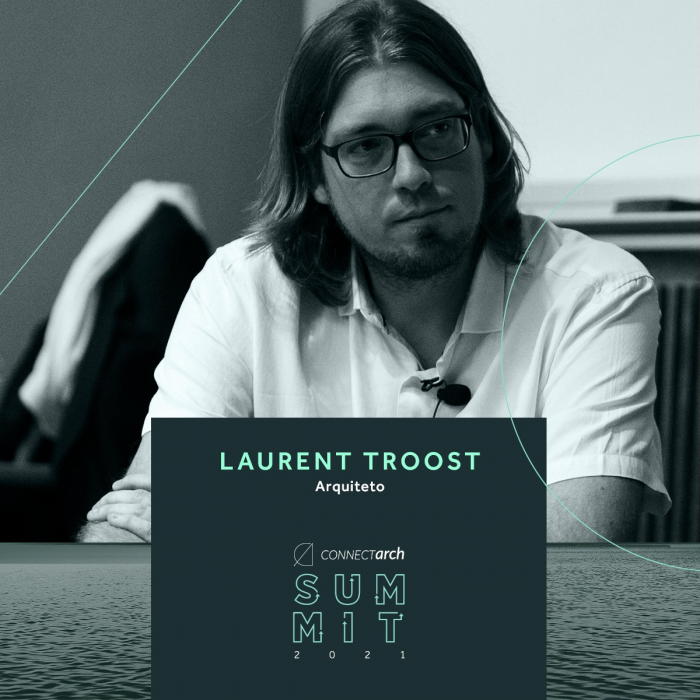 Confira os melhores momentos da palestra de Laurent Troost no Connectarch Summit