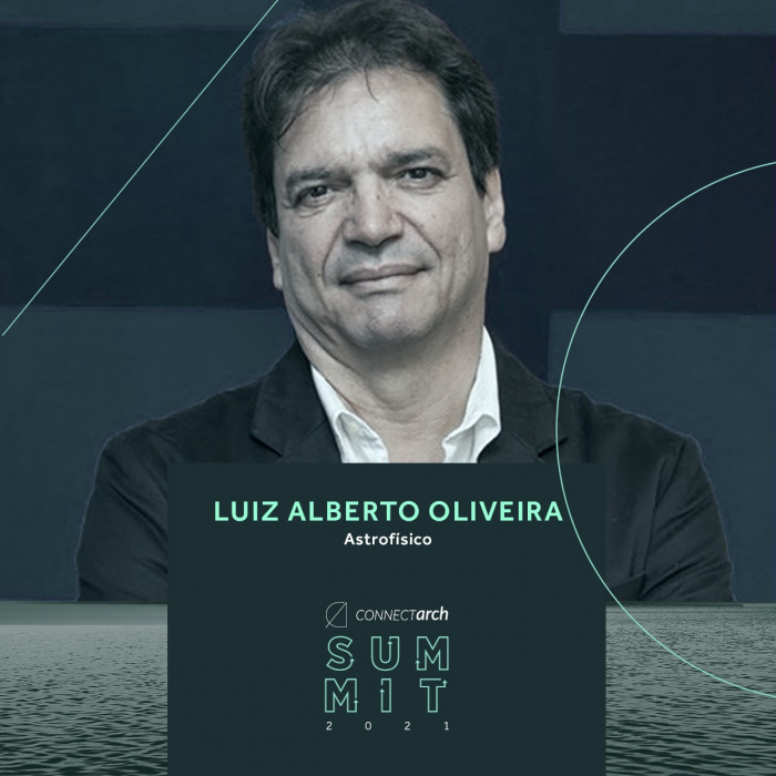 Confira os melhores momentos da palestra do Luiz Alberto Oliveira no Connectarch Summit