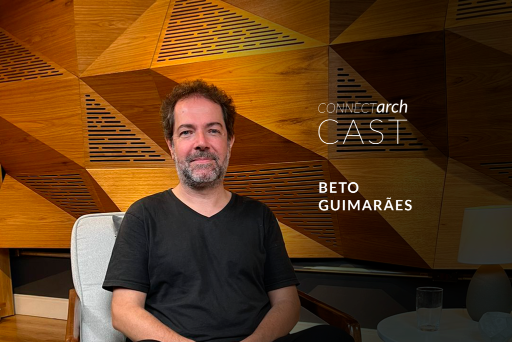 Vivência na arquitetura
