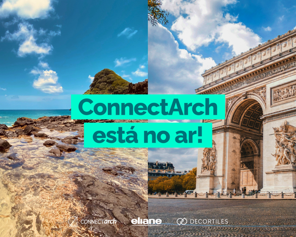 ConnectArch: Conexões que transformam.